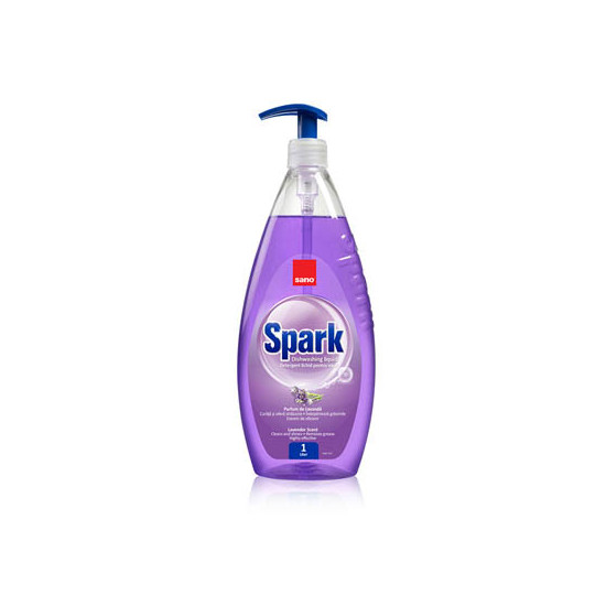 Detergent vase 1l SPARK