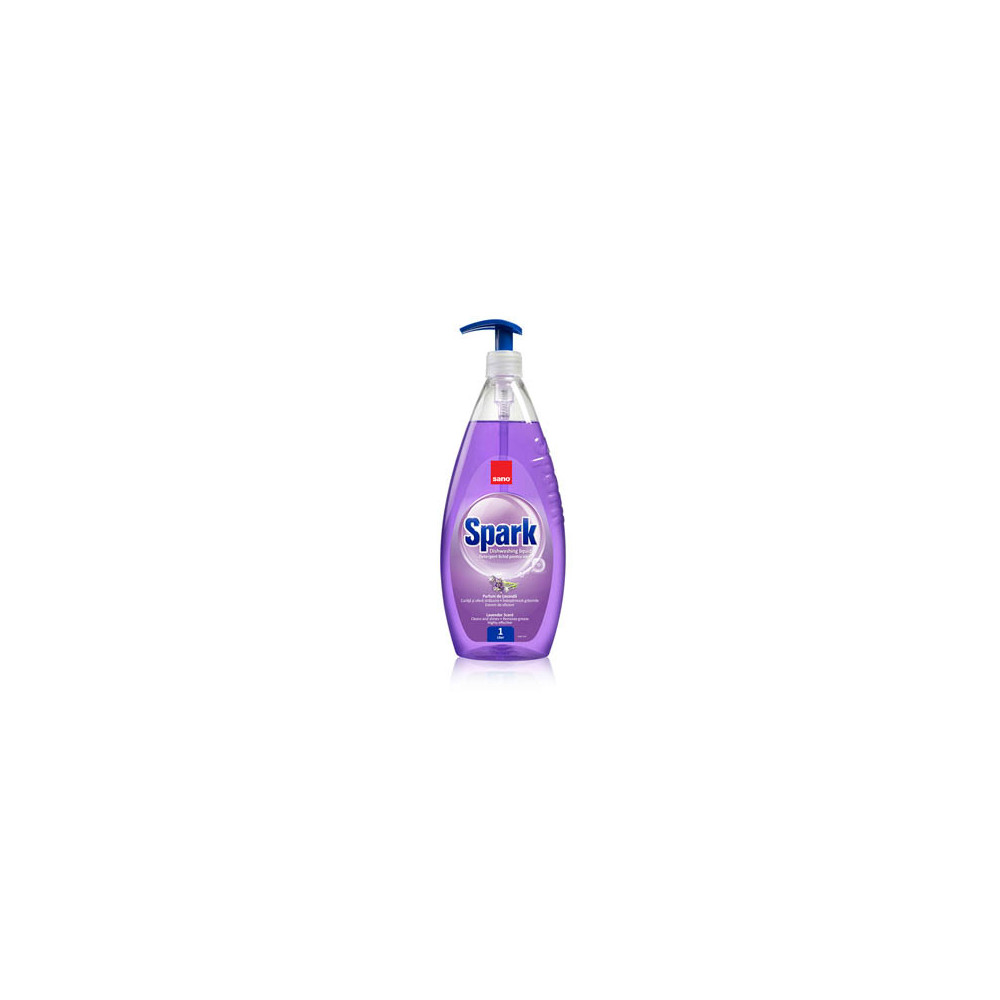 Detergent vase 1l SPARK