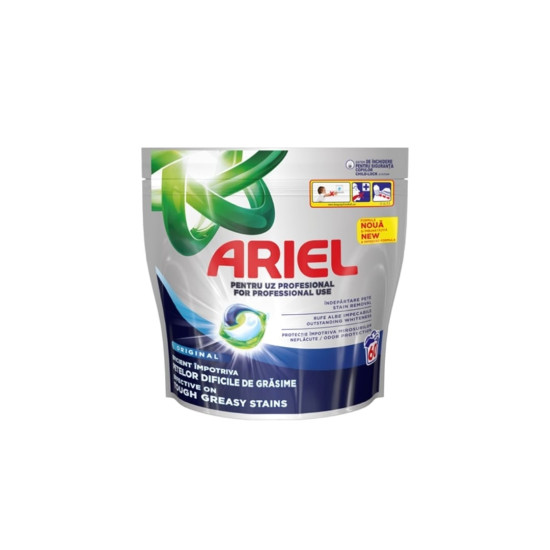 Ariel Profesional Original 60 capsule detergent