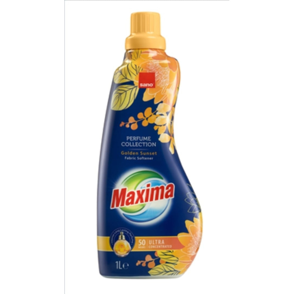 Sano Maxima Balsam Apus Auriu 1L