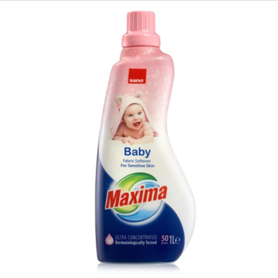 Sano Maxima Balsam Rufe Baby 1L