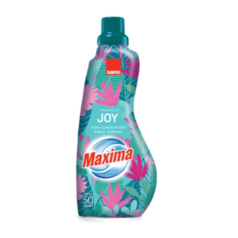 Sano Maxima Momente de Bucurie Balsam Tesaturi 1L