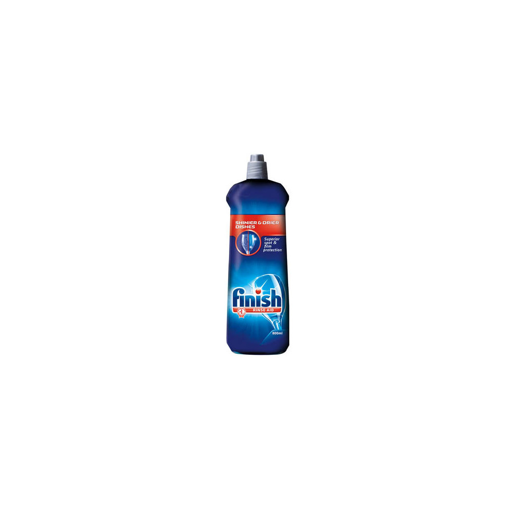 Finish Solutie Clatire Masina de Spalat Vase 750ml