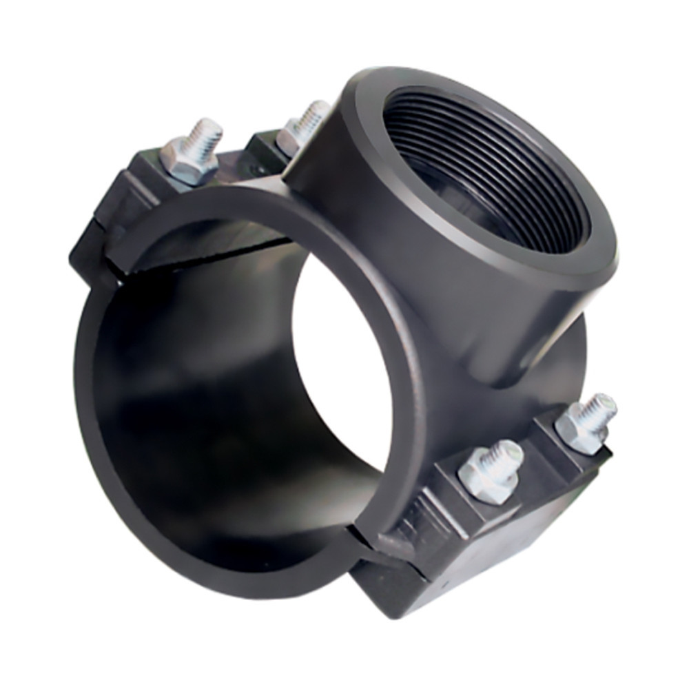 Colier Bransare PE 110X3/4'' FI