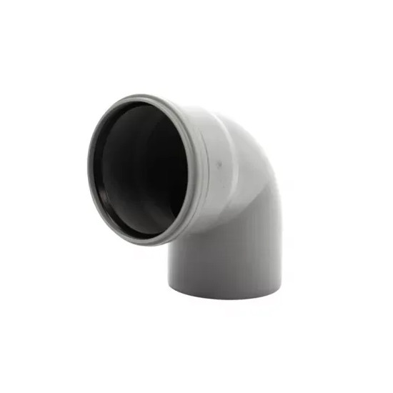 Cot PVC 90 grade 50mm