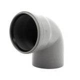 Cot PVC 90 grade 50mm