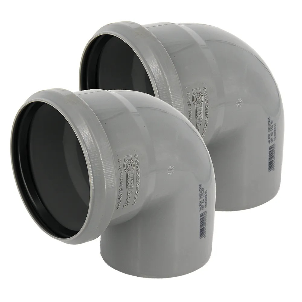 Cot PVC 90 grade 50mm