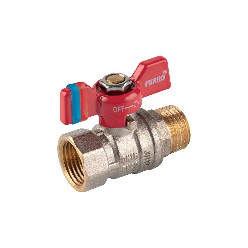 Robinet cu bila 1/2 inch