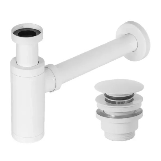 Sifon pentru chiuveta 1 1/2