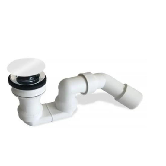 Sifon pentru cada cu prelungire