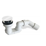 Sifon pentru cada cu prelungire