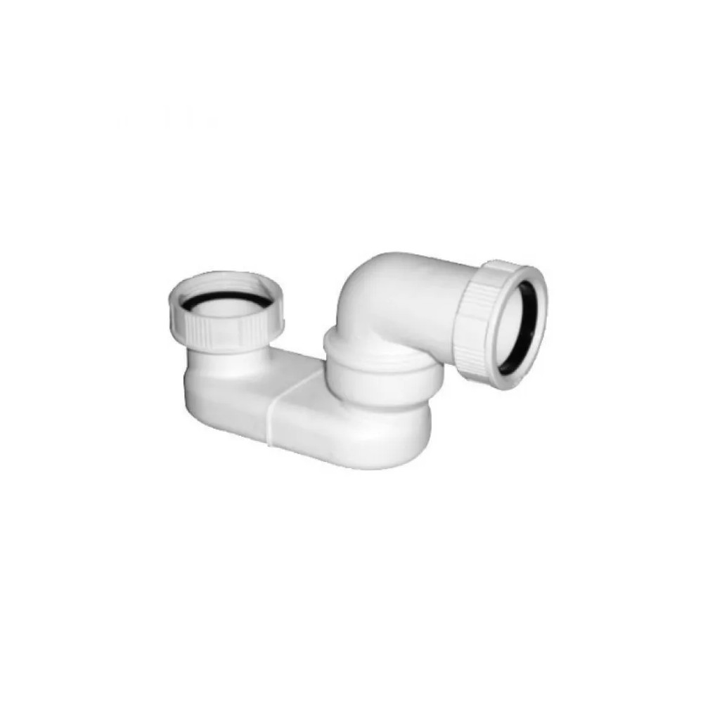 Sifon pentru cada cu prelungire