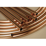 Teava cupru 15mm colac 50m