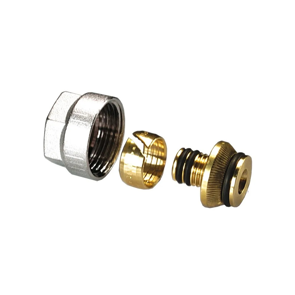 Racord compresie 16mm pexal