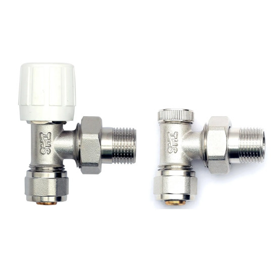 Robinet radiator coltar 1/2