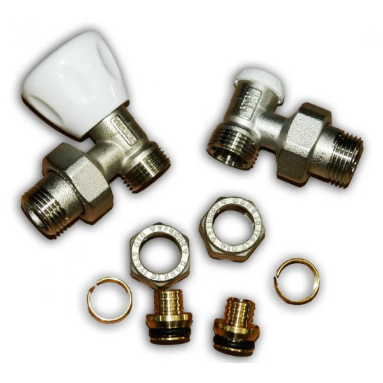 Robinet radiator coltar 1/2