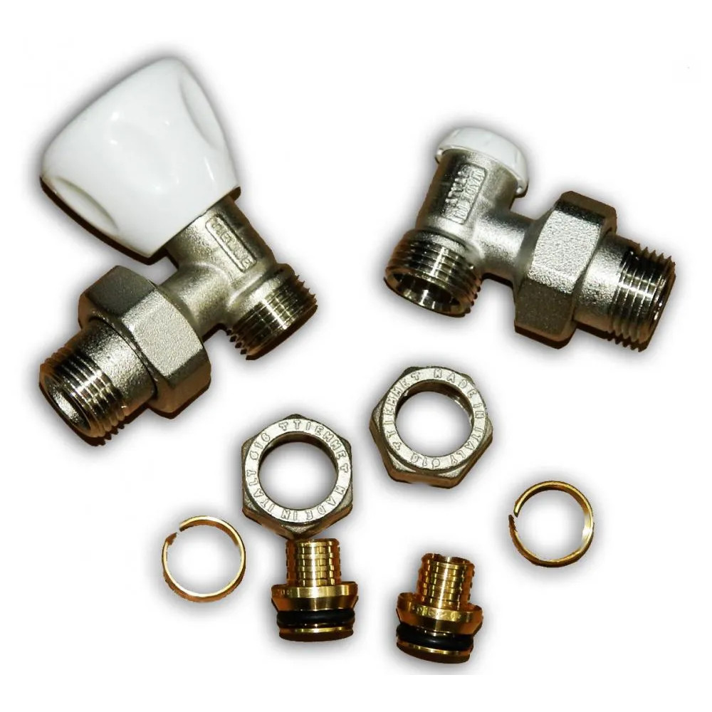 Robinet radiator coltar 1/2