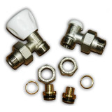 Robinet radiator coltar 1/2