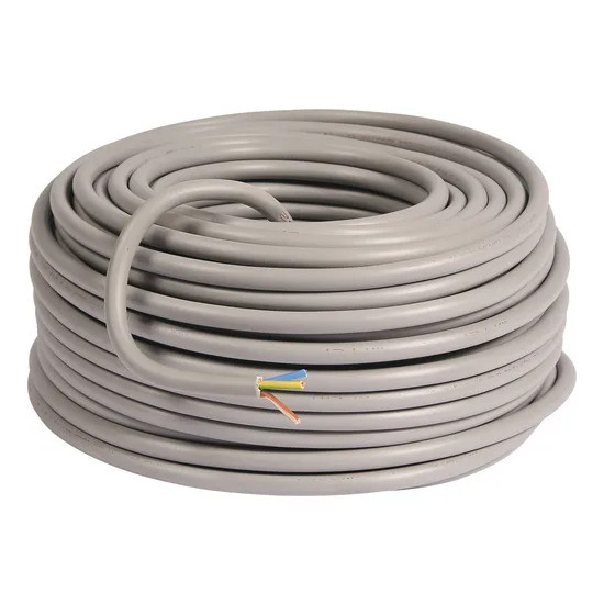 Cablu CYY-F 3x1.5 rola 100m