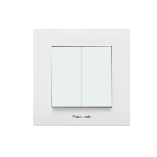 Intrerupator dublu ingropat