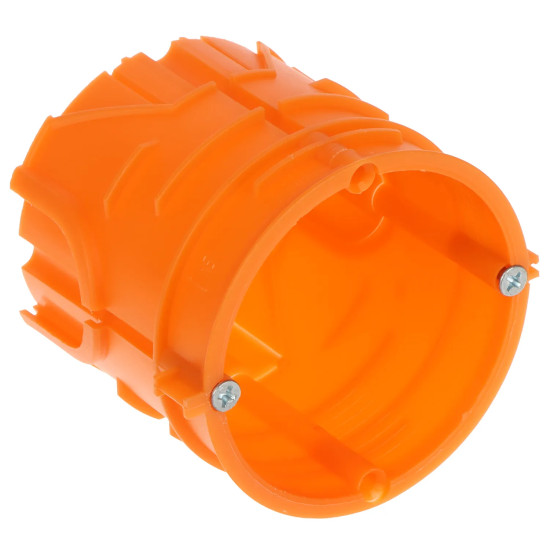 Doza ingropata rotunda