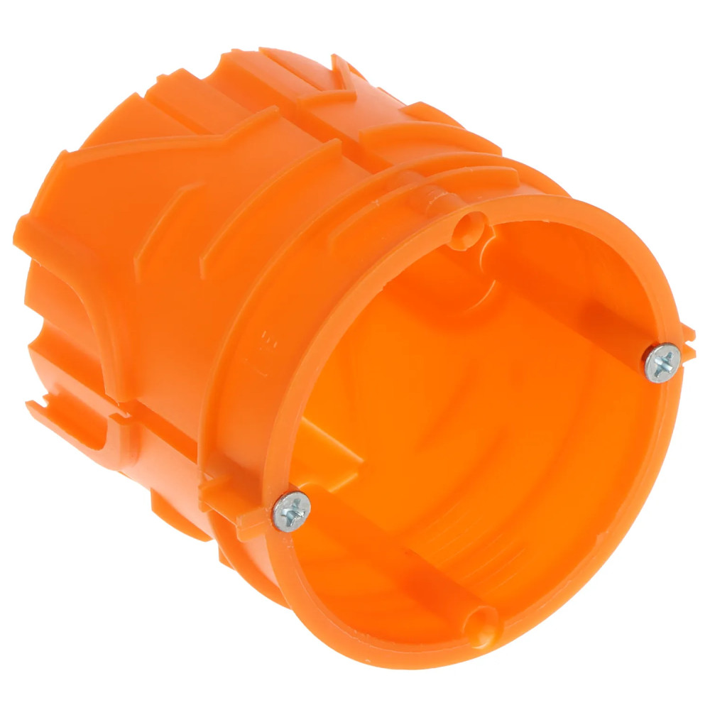 Doza ingropata rotunda