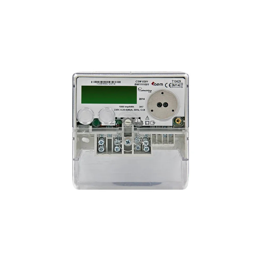 Contor energie monofazat
