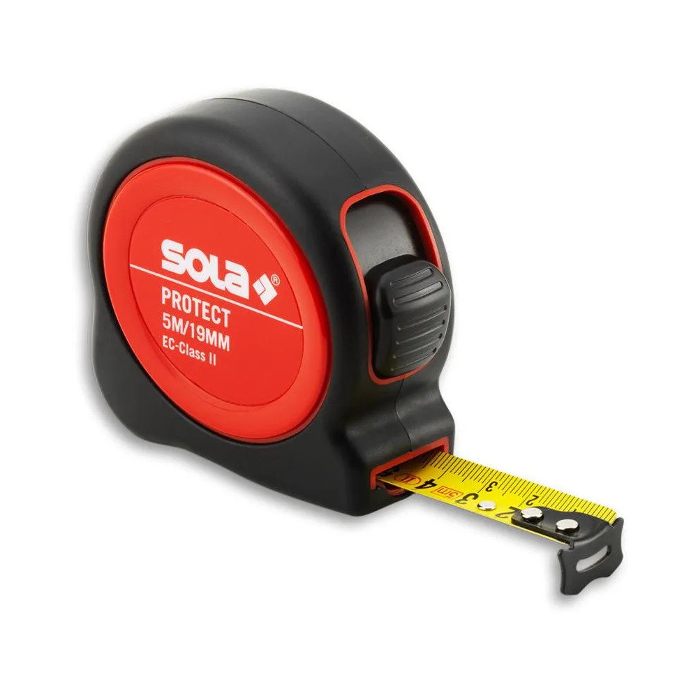 Ruleta 5m cu opritor