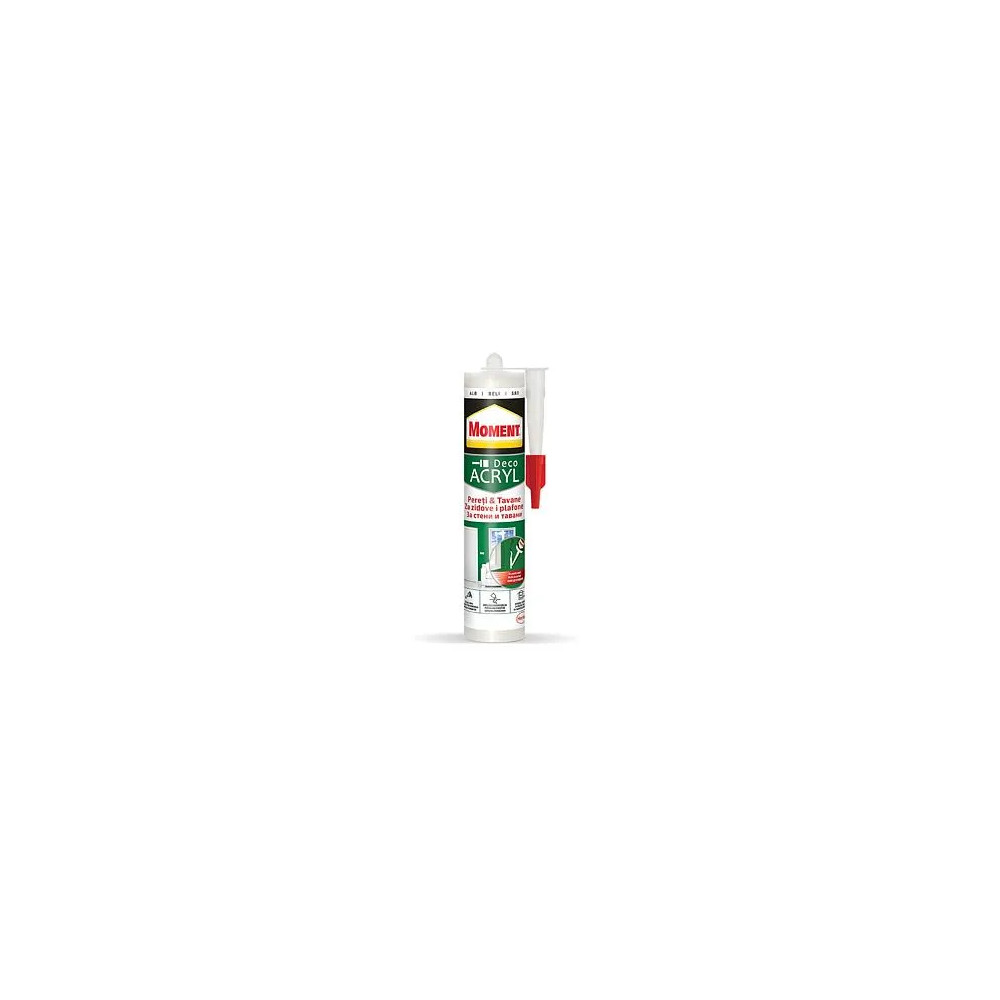 Etansant acrilic alb 280ml